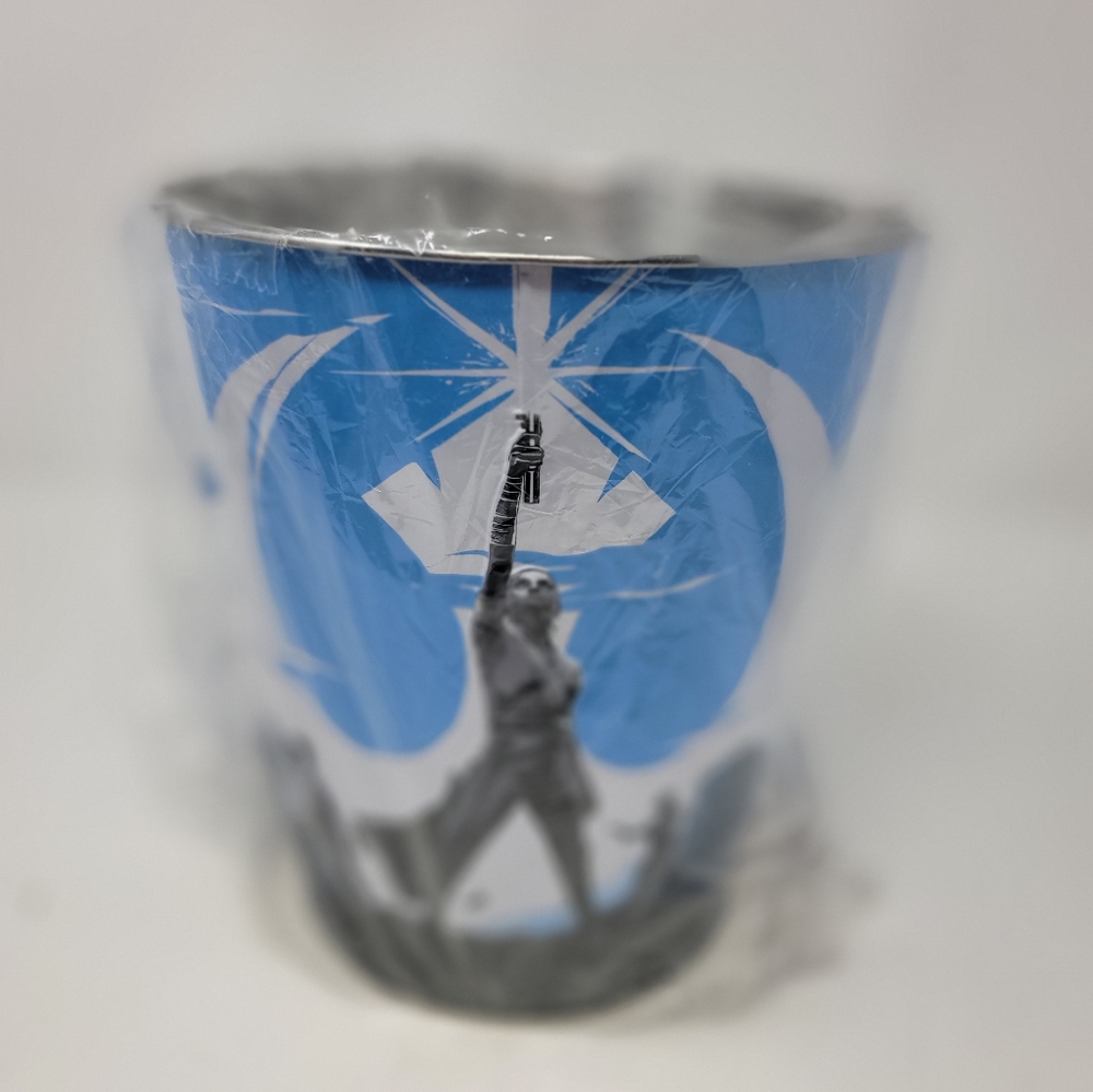 New Star Wars Rise of Skywalker Movie Theater Popcorn Bucket 2019 AMC